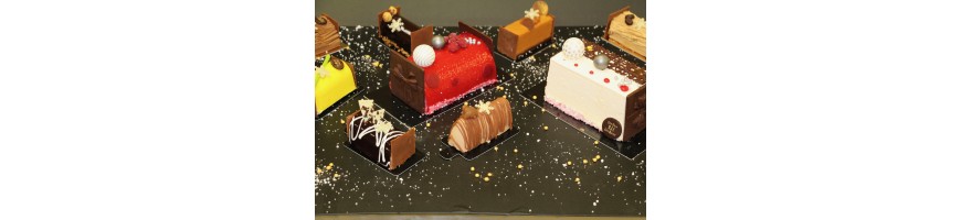 Nos patisseries des fêtes 